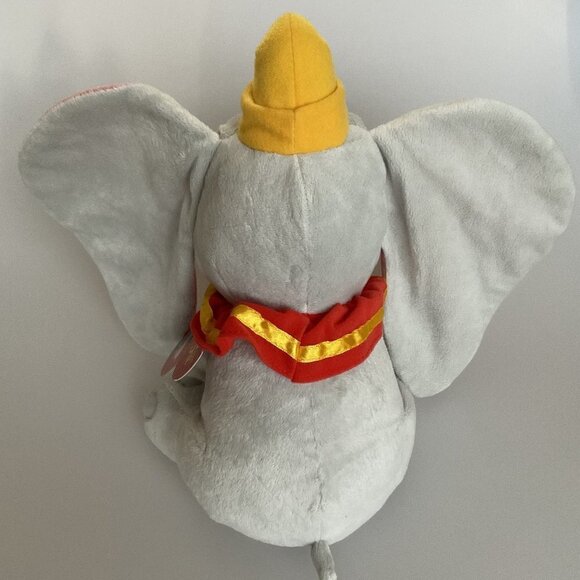 DISNEY DUMBO ELEPHANT PLUSH COLLECTABLE - Picture 11 of 14